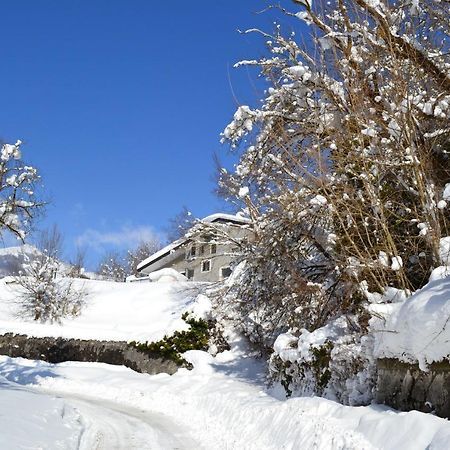 Vila Dimora33 Castel Di Sangro Exteriér fotografie